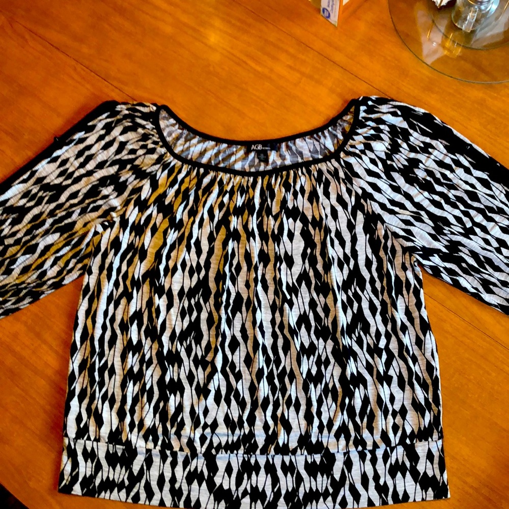 AGB blouse